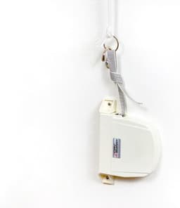 Ruimtebesparende Plafondwasdroger 120 cm – Ideaal voor Binnen en Buiten, Eenvoudige Montage, Maximale Droogcapaciteit — thumbnail 3
