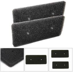 Bramokava 1x Filter geschikt voor Samsung Droger DC6200376A - DC62-00376A - 230 x 100 mm Spons Foam Schuimfilter — thumbnail 4