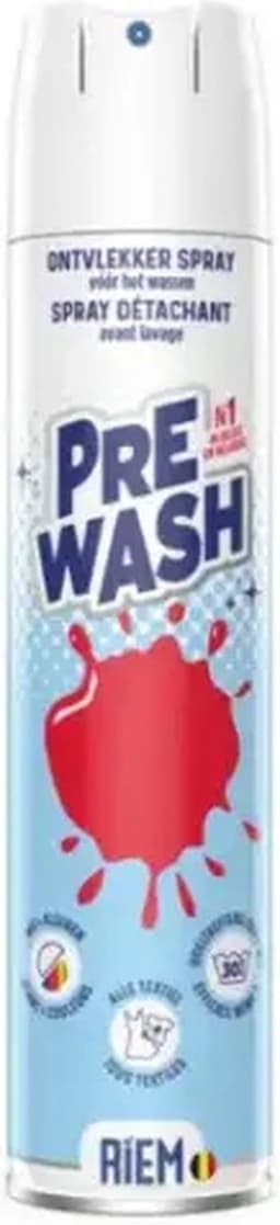 Riem Pre-wash - Voorwas- Vlekkenverwijderaar - 300ml — thumbnail 3