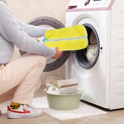 Goodivery ® Handige Schoenwaszakken voor Efficiënte Reiniging in de Wasmachine — thumbnail 2