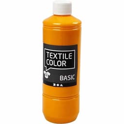 CC Textielverf geel 500ml — thumbnail 1