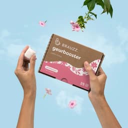 Brauzz Geurbooster "lentebloesem" 25 x — thumbnail 1