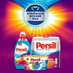 Persil - Color - Deep Clean - Waspoeder - 1,1 kg - 20 Wasbeurten — thumbnail 2