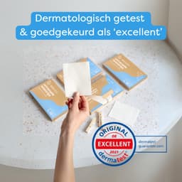 Brauzz Wasstrips Geurloos - Wasmiddeldoekjes voor Witte, Gekleurde en Zwarte Was - Wasmiddel Strips - Wasmiddel Vellen - Laundry Strips (32 wasbeurten) — thumbnail 3