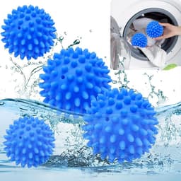 Drogerballen - Voor wasdrogers - Droger ballen - Drogerbollen - Must have voor uw droger! — thumbnail 1