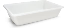 Meuwissen Agro Lekbak - Wasmachine lekbak - 50 x 34 x 12 cm - Wit — thumbnail 1