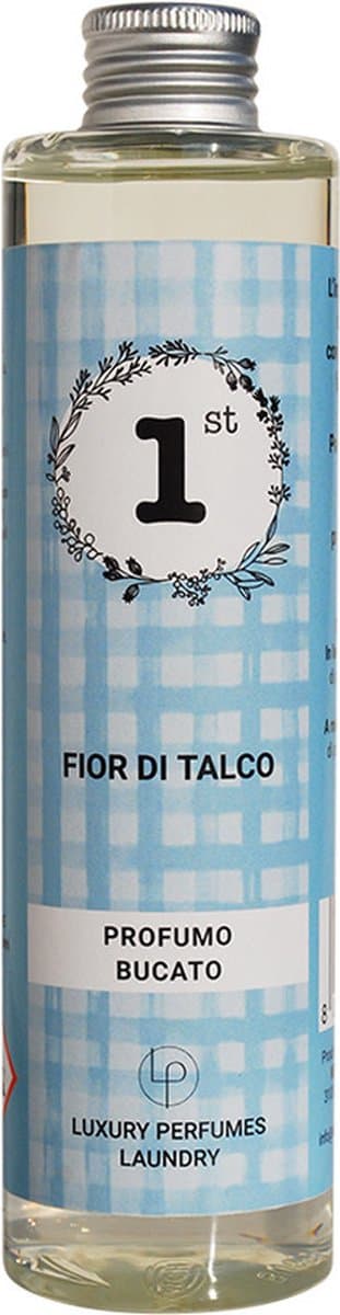 Wasparfum Fior di Talco 250ml - InteriorScent Laundry — afbeelding 1
