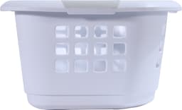 Ezystorage heupwasmand 51 liter - Wit - Nestbaar — thumbnail 3