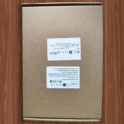 Dubbellaagse Hangend Metalen Droogrek voor Sokken en Ondergoed met Gebogen Vorm. Winddicht en van Roestvrij Staal. Geschikt voor Drogen, Organiseren en Opslaan van Sokken en Ondergoed. — thumbnail 4