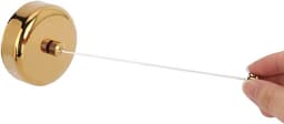 Dailygoods- Waslijn Uittrekbaar - Wanddroogrek - Kledinglijn - Roestvrij Staal - Intrekbaar - Voor Binnen/Buiten — thumbnail 2