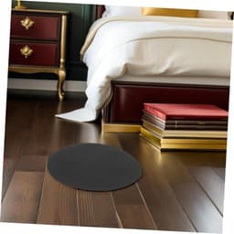 Antivibratie Pads - Geluidsisolatie Matten - Ventilator Dempen - Optimale Trillingscontrole - 20x20x0.5CM - Zwart — thumbnail 2