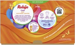 Robijn Wascapsules 3-in-1 Color 40 stuks — thumbnail 4