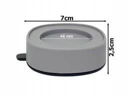 Trillingsdempers Wasmachine - 4 Stuks - Wasmachine Verhoger - Wasmachine Dempers - Droger - Vaatwasser — thumbnail 2