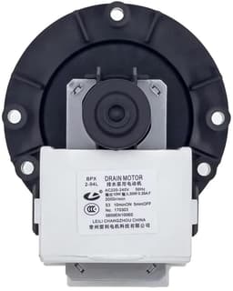 Afvoerpomp Motor,Compatibel Voor LG Wasmachine BPX2-92L BPX2-93L BPX2-94L 5859EN1006S Wasmachine Drainage Onderdelen — thumbnail 4