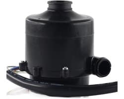 Centrifugaal Ventilator - Luchtblazer Vloerdroger - Vloeren Drogen - Hoge Druk Grote Luchtstroom - 2.54 x 2.54 x 2.54 cm
