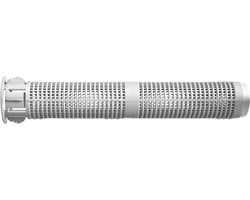 Ankerhulzen - Bevestigingshulzen - Vastzetten van stangen - ETA-goedgekeurd - 20 x 85 mm 20 stuks - Metaal