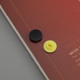 Dailygoods - Dailygoody - Joystick Cap Vervanging - 7 Stuks - Stevig Kunststof - Diverse Kleuren - Geschikt voor 1000 1003 1004 - Directe Vervanging — thumbnail 2
