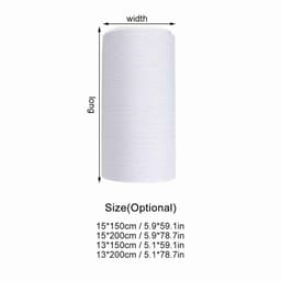 Dailygoods- Afvoerslang Universeel - Slang 15cm x 2m - Flexibel - Vervangingsonderdeel - Eenvoudig te installeren - Waterafvoer - Airco Slang — thumbnail 4