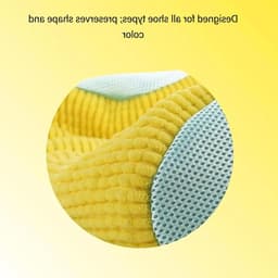 Schoenwaszak voor Sneakers, Ruime Capaciteit, Ideaal voor Reizen, Inclusief Waszak voor Schoenen, Efficiënt Schoenen Reinigen — thumbnail 5