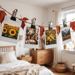 Metalen Klemmen - Kledinghangers Organizer - Kleding Drogen - Roestvrij Staal - 8 Stuks - Zwart — thumbnail 5