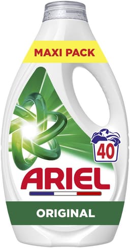 Ariel Vloeibaar Wasmiddel Original - 40 Wasbeurten — thumbnail 1
