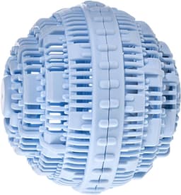 Wasballen - Herbruikbare Ballen - Zachte Was - Voorkomt Klitten - 10cm Doorsnede — thumbnail 1
