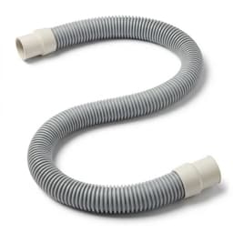 Cheqo® Afvoerslang - Flexibele Afvoerslang - Universele Afvoerslang - Afvoerslang Wasmachine - Wasmachine Afvoerslang - Afvoerslang Vaatwasser - Vaatwasser Afvoerslang - Afvoerslang Aansluiting - Afvoerslang Recht - Afvoerslang met Wandbeugel — thumbnail 1
