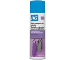 HG tegen nare geurtjes in textiel 400ml — afbeelding 1