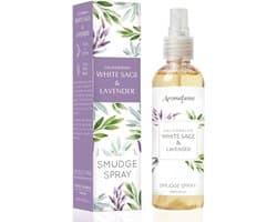 Ruimtespray - Wasspray - Frisse Geur - 100% Natuurlijk - 130 Gram
