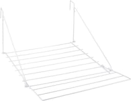 Droogrek voor Balkon en Wasruimte - 7 Meter Drooglengte — thumbnail 3