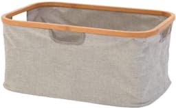 Opvouwbaar droogrek - wasrek + Wasmand van 40L — thumbnail 3