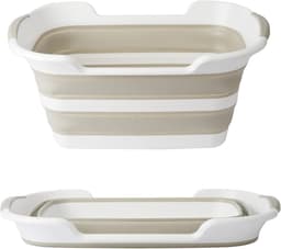 Laundry Basket (27 Litres) - Foldable — thumbnail 2