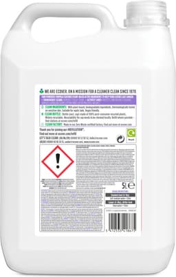 Ecover Vloeibaar Wasmiddel Color Appelbloesem Freesia 100 Wasbeurten - 4 x 5 liter - Voordeelverpakking — thumbnail 2