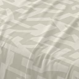 Blanco Beddengoedset, bed 180 cm (+ beschikbare maten), design 141, moskleur (180 x 190/200 cm) — thumbnail 2