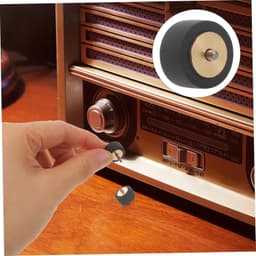 1set Roller Voor Audio Recorder Hoogwaardige Knijproller Met Stabiele Prestaties Duurzaam Ontwerp Voor Tape Video Recorders — thumbnail 2