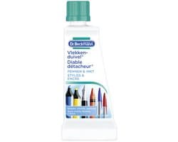 Dr. Beckmann Vlekkenduivel Pennen en Inkt 50 ml