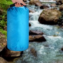 6 stuks waterdichte rugzak nautische peddel waterdichte tas met verstelbare schouderbanden, 20 l 15 l 10 l 8 l 5 l 3 l Dry Bag voor kajakken, boot, kano, camping, zwembad — thumbnail 3