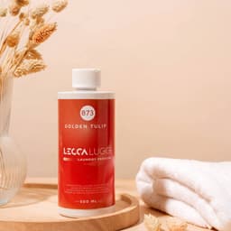 Lecca Luggi Golden Tulip 873 – Wasparfum – Diamante & Ylang Ylang parfum – 500 ml – Extra Geconcentreerde Wasgeur – Warm & Bloemig — thumbnail 4