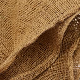 Jute zakken 50 x 80 cm - Set van 6 voor het opslaan van groenten en aardappelen — thumbnail 3