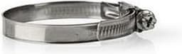 Nedis Slangklem - 50 - 70 mm - Metaal — thumbnail 4