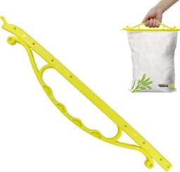 Zakken Sluitclips - Voedselklem - Eten Vers Houden - Robuuste Constructie - 22.5 cm - Willekeurige Kleur — thumbnail 5
