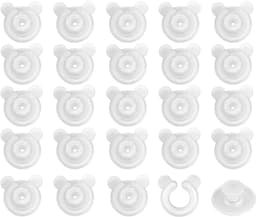 Dailygoods- Dekbedovertrekclips 24 Stuks - Antislip - Naaldloos — thumbnail 2