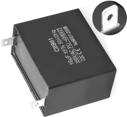 Dailygoods - CBB61 Condensator - Startcondensator - Betrouwbare isolatieprestaties - 16uF - Geschikt voor generatoren - Hittebestendig - Hoogwaardige... — thumbnail 4