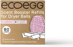 SnelShoppen - Ecoegg Droger Eieren Geur Sticks | Navulling | Vermindert Droogtijd | Vervanging voor Drogerballen | Verfrist en Verzacht Kleding | Hypo — thumbnail 1
