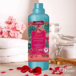 Tesori d’Oriente Ayurveda Serie - Skoncentraceerd Wasverzachter - Patchouli - 760ml - Harmonie en Luxe — thumbnail 4