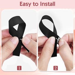 Handdoek Clips - Textiel Hangers - Keuken Organiseren - Zonder Naaien - 40 Stuks - Mix — thumbnail 3