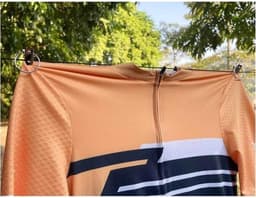 Intrekbare Waslijn - Draagbare Lijn - Kleding Drogen - Met 15 Clips - 9 Meter - Zwart — thumbnail 3