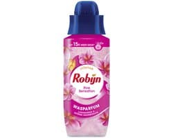 Robijn Intense Wasparfum - Pink Sensation - geeft je kleding een langdurige, intense geur - 342 ml