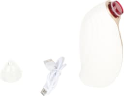Constant Temperatuur Oor Drogen Apparatuur voor Zwemmers en Douchen - Snelle Droogtijd, Compact en Lichtgewicht — thumbnail 1