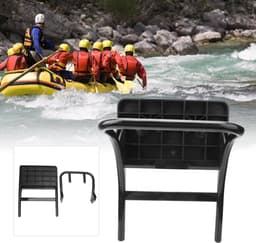 Boot Motor Mount Racket Set Vissen Kajak Buitenboordmotor Installatiestandaard — thumbnail 5